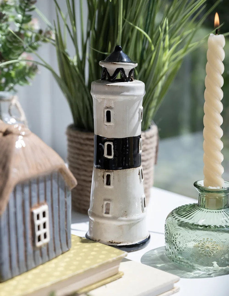 At the Beach house. Varer som passer til et sommer- og strandhus. 