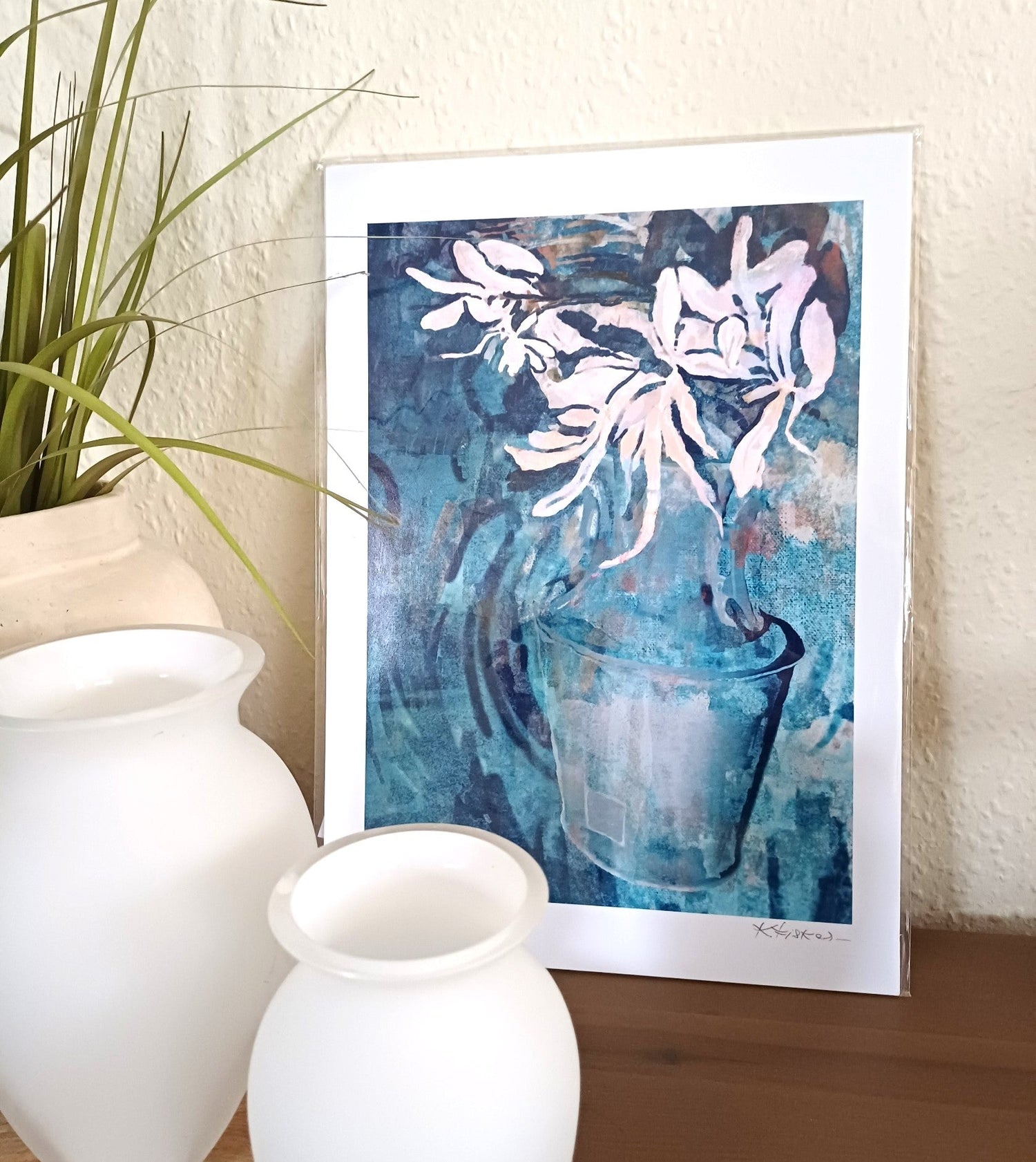 Unikt galleri og billedkunst hos Atthebeachhouse.dk