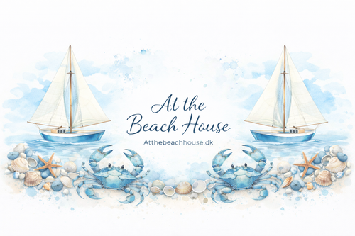 At the Beach House